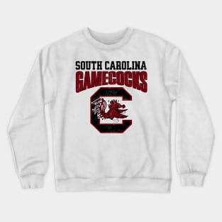 South Carolina Gamecocks - Women's Basketball 2024 National Champions Crewneck Sweatshirt